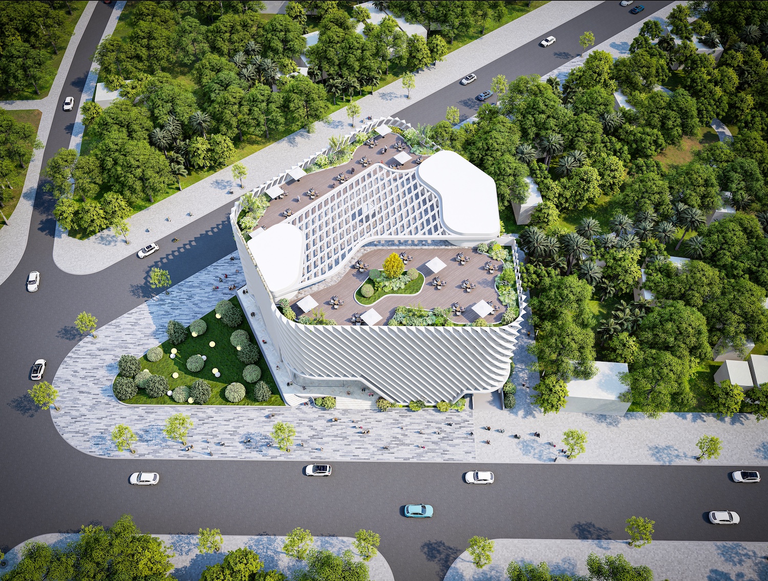 IMPERIA SAIGON PARK