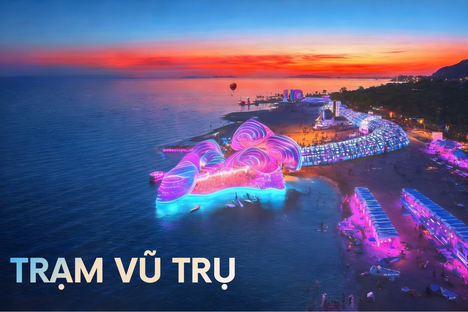 Phối cảnh tiện ích dự án Q Topia